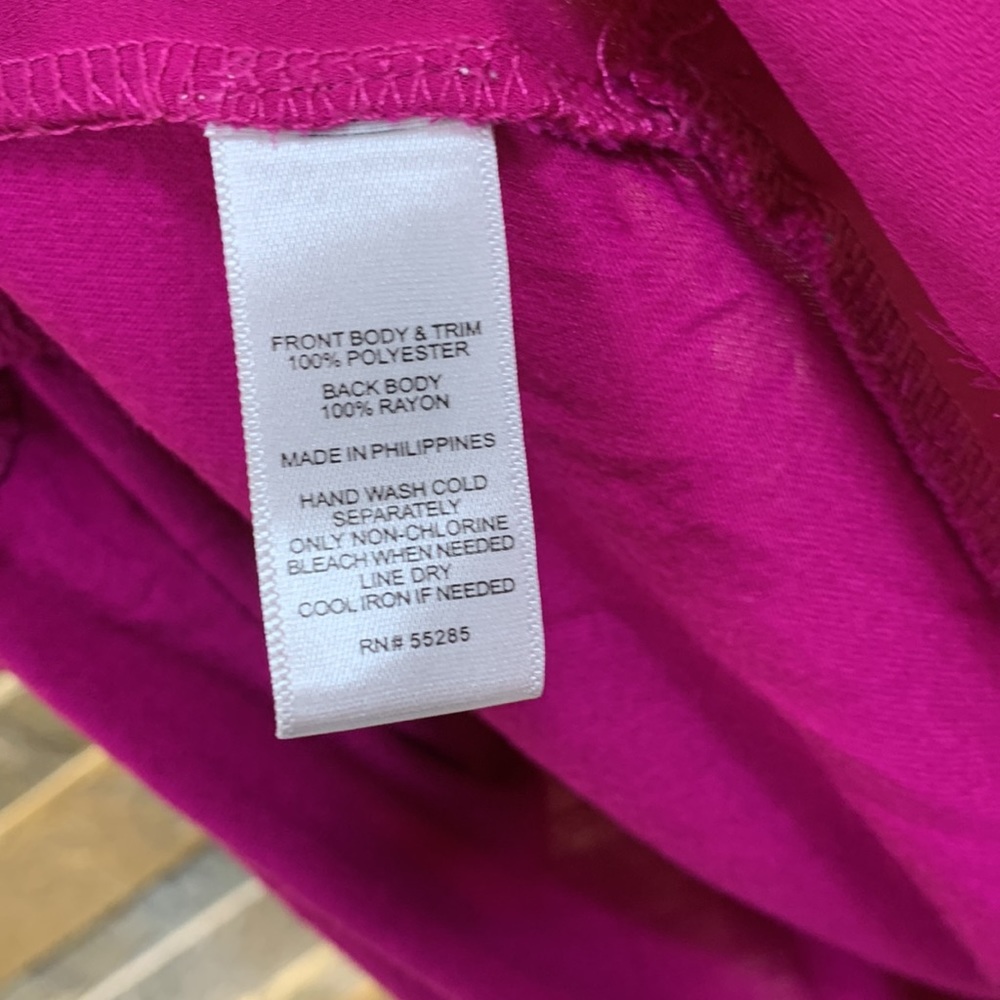 Express, Pink Tank Top , Small, Used - Picture 4 of 4